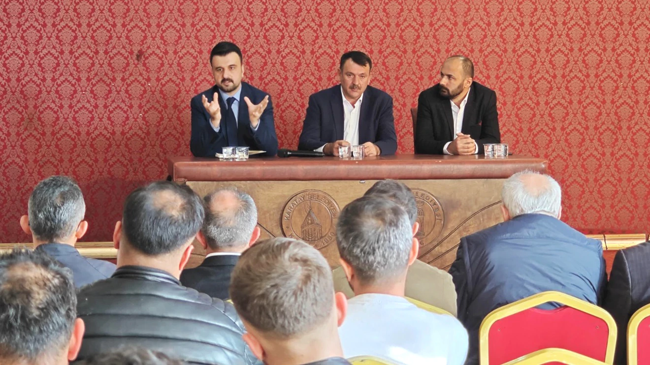 Hadim MYO’da madde bağımlılığıyla mücadele anlatıldı 